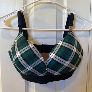 Victoria’s Secret wireless push-up bra